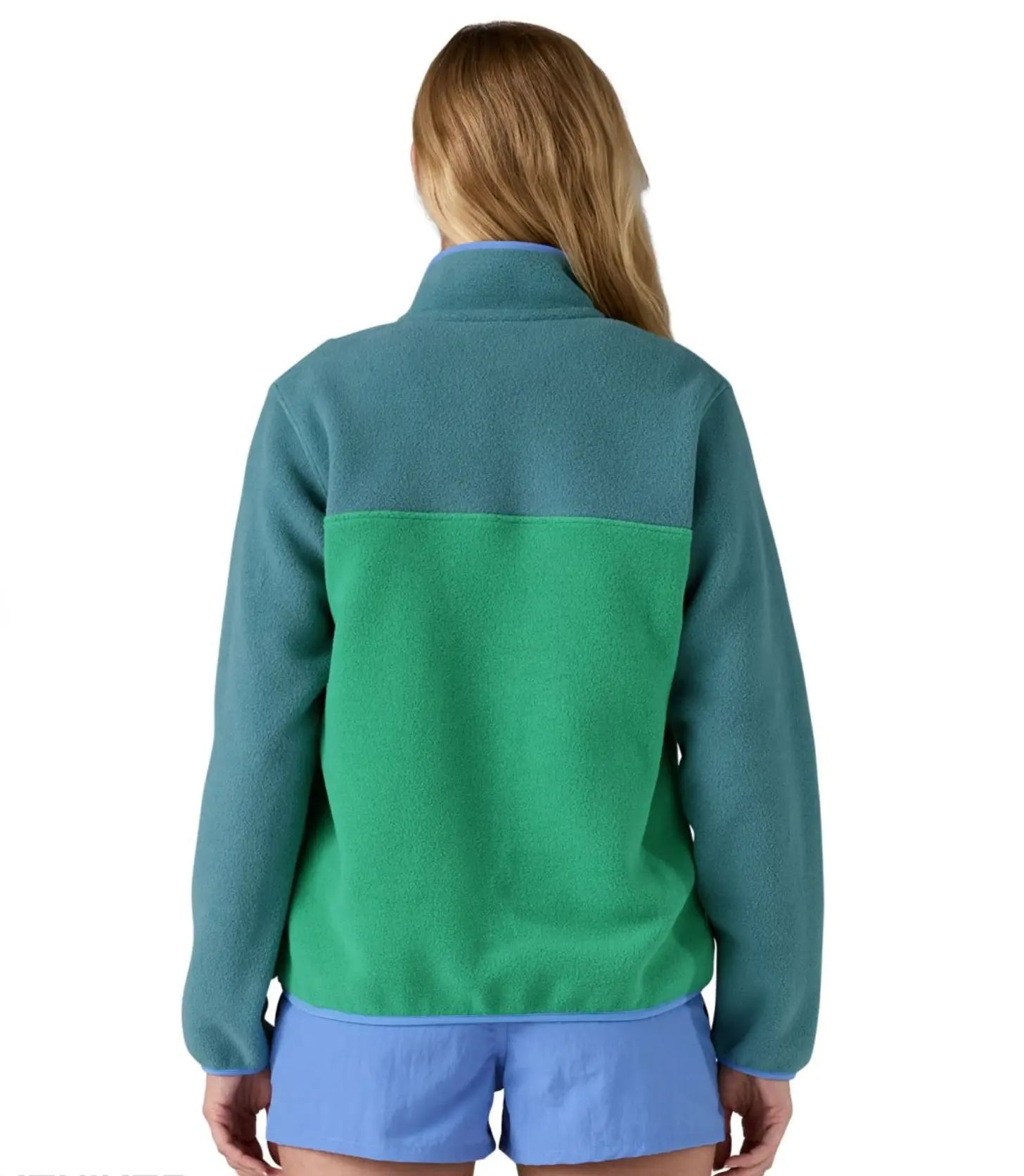 Damska bluza polarowa Synchilla Fleece Jacket Patagonia BEBE Concept 