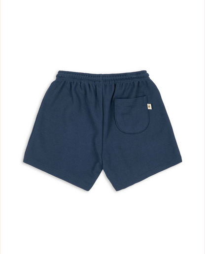 Krótkie spodenki Florian NAVY BLUE