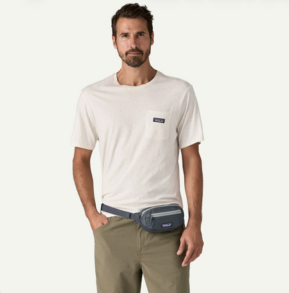 Terravia Mini Hip Pack SMOLDER BLUE