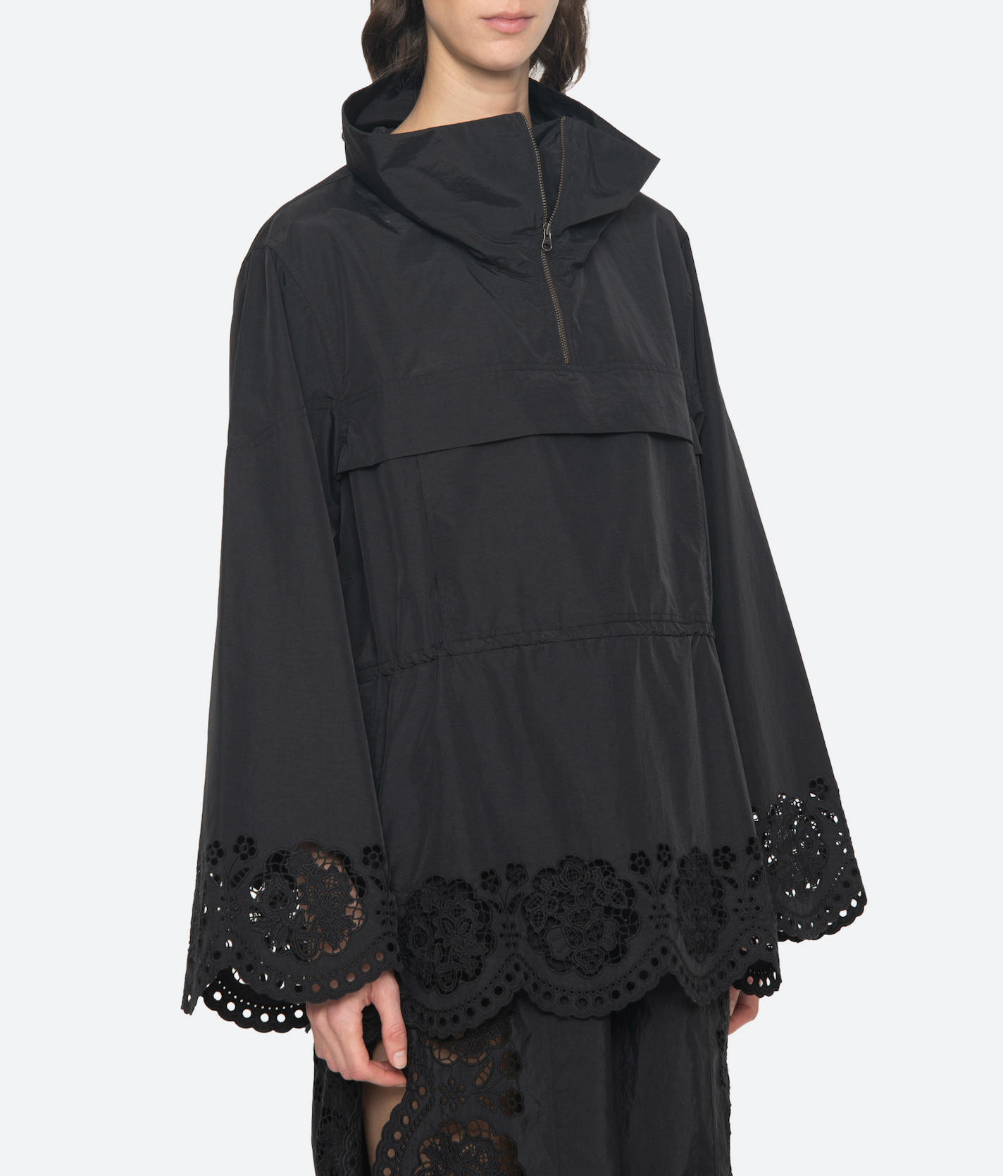 Vittoria Eyelet Jacket