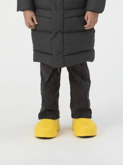 Zimowe buty Fubuki Niseko 3.0 Kids YELLOW