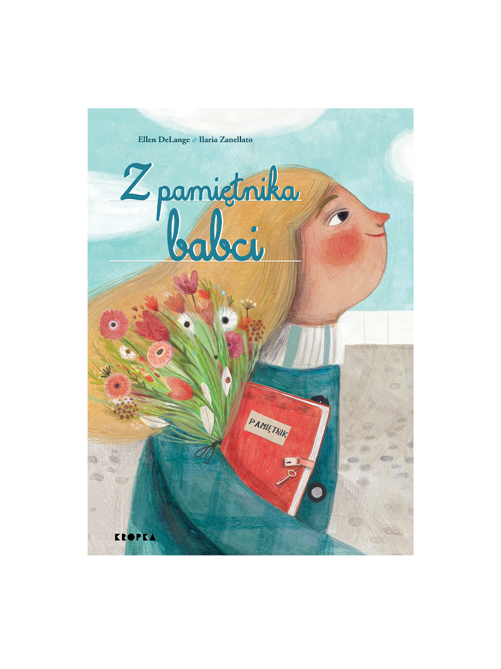 Z pamiętnika babci Wydawnictwo Kropka BÉBÉ Concept