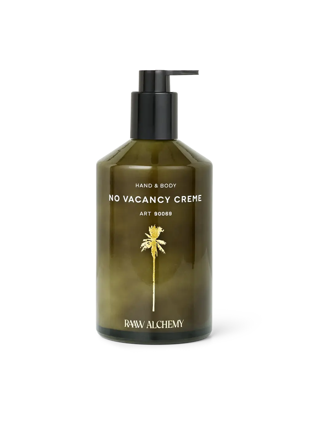 Krem do rąk i ciała No Vacancy RAAW Alchemy BEBE Concept 