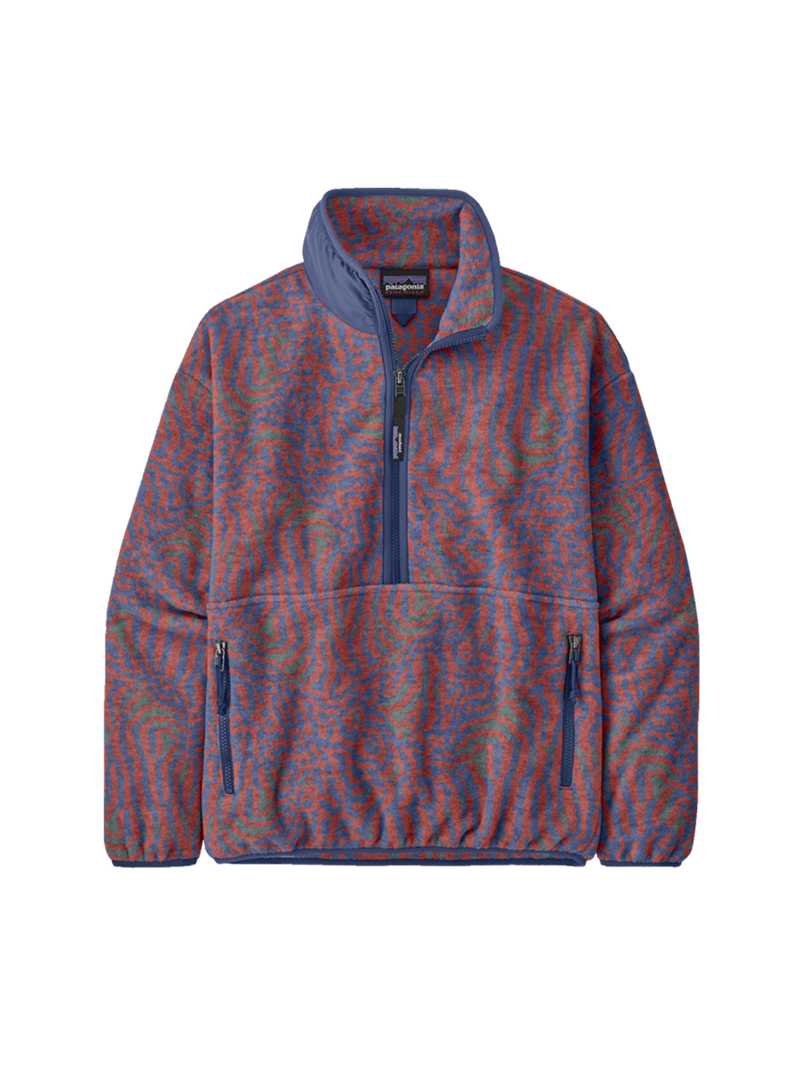 Damski polar Synchilla Fleece Marsupial Patagonia BÉBÉ Concept 