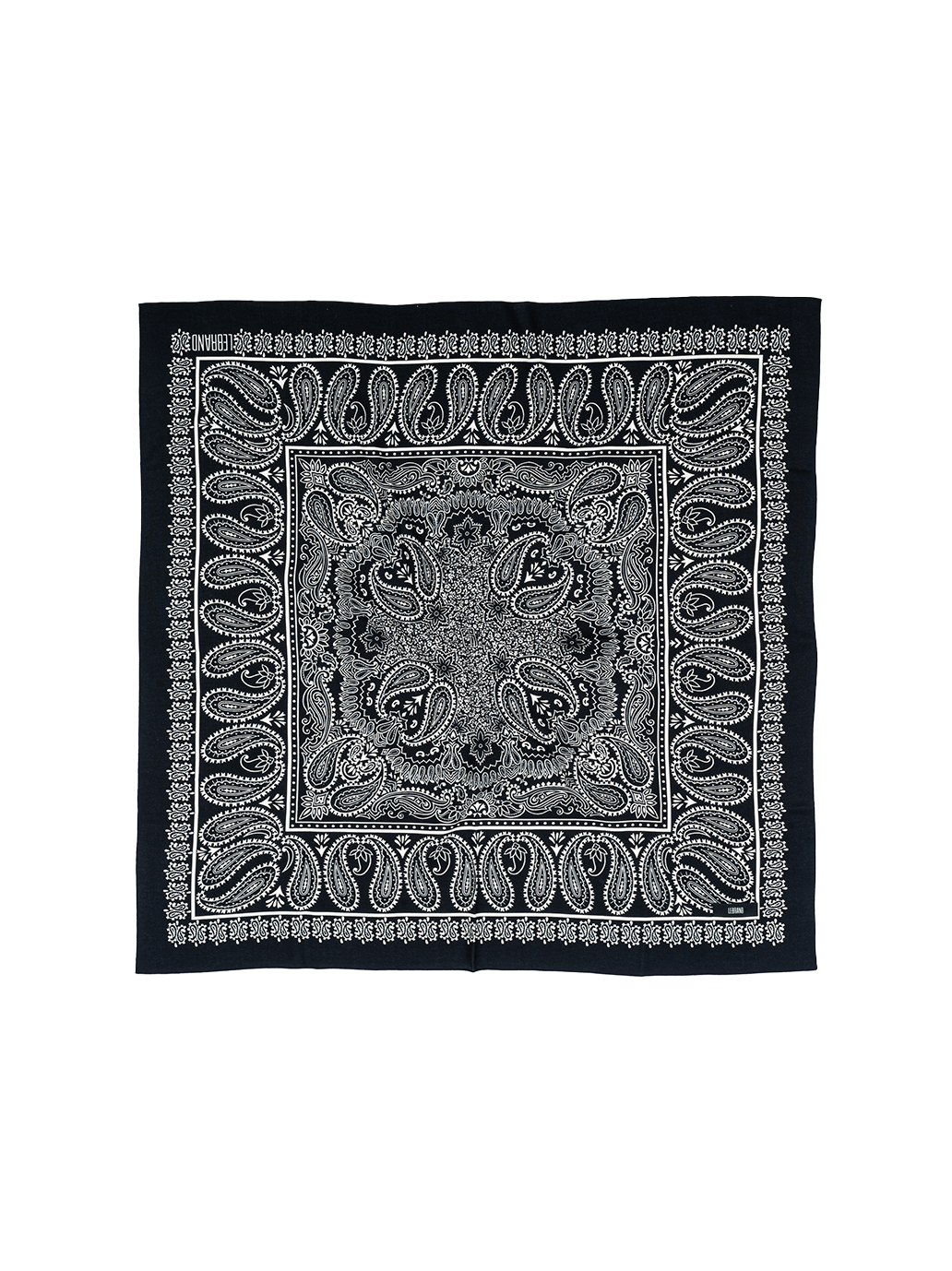 Bandana Lebrand x BÉBÉ LEBRAND BÉBÉ Concept 