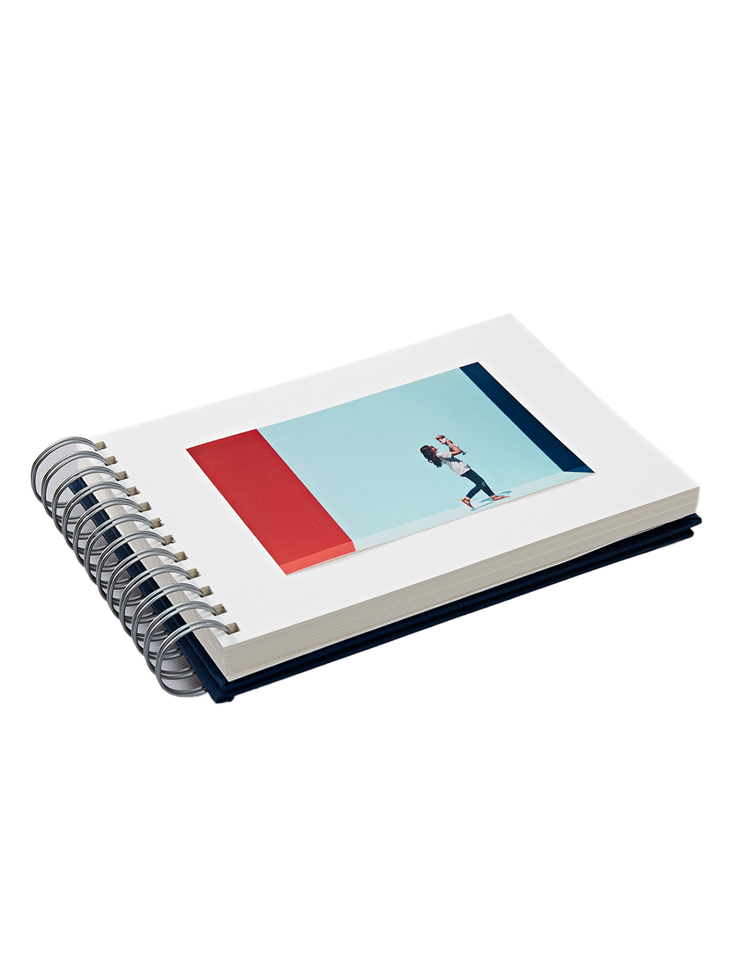 Album na zdjęcia Mucho Mini cream pages Semikolon BÉBÉ Concept 