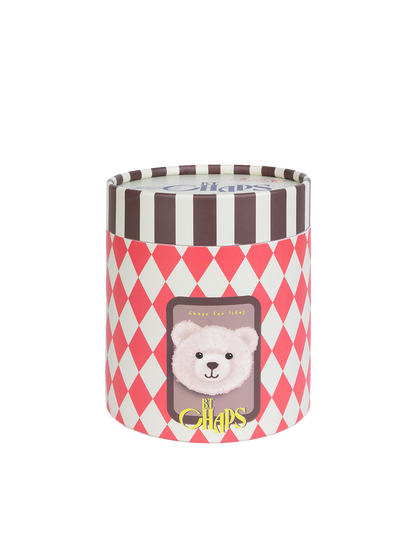 Mini przytulanka w ozdobnym pudełku B.T. CHAPS BÉBÉ Concept 