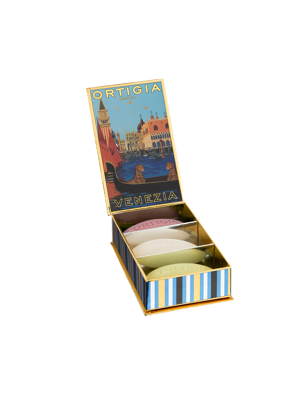 Set regalo di sapone VENEZIA