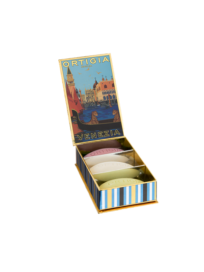 Set regalo di sapone VENEZIA