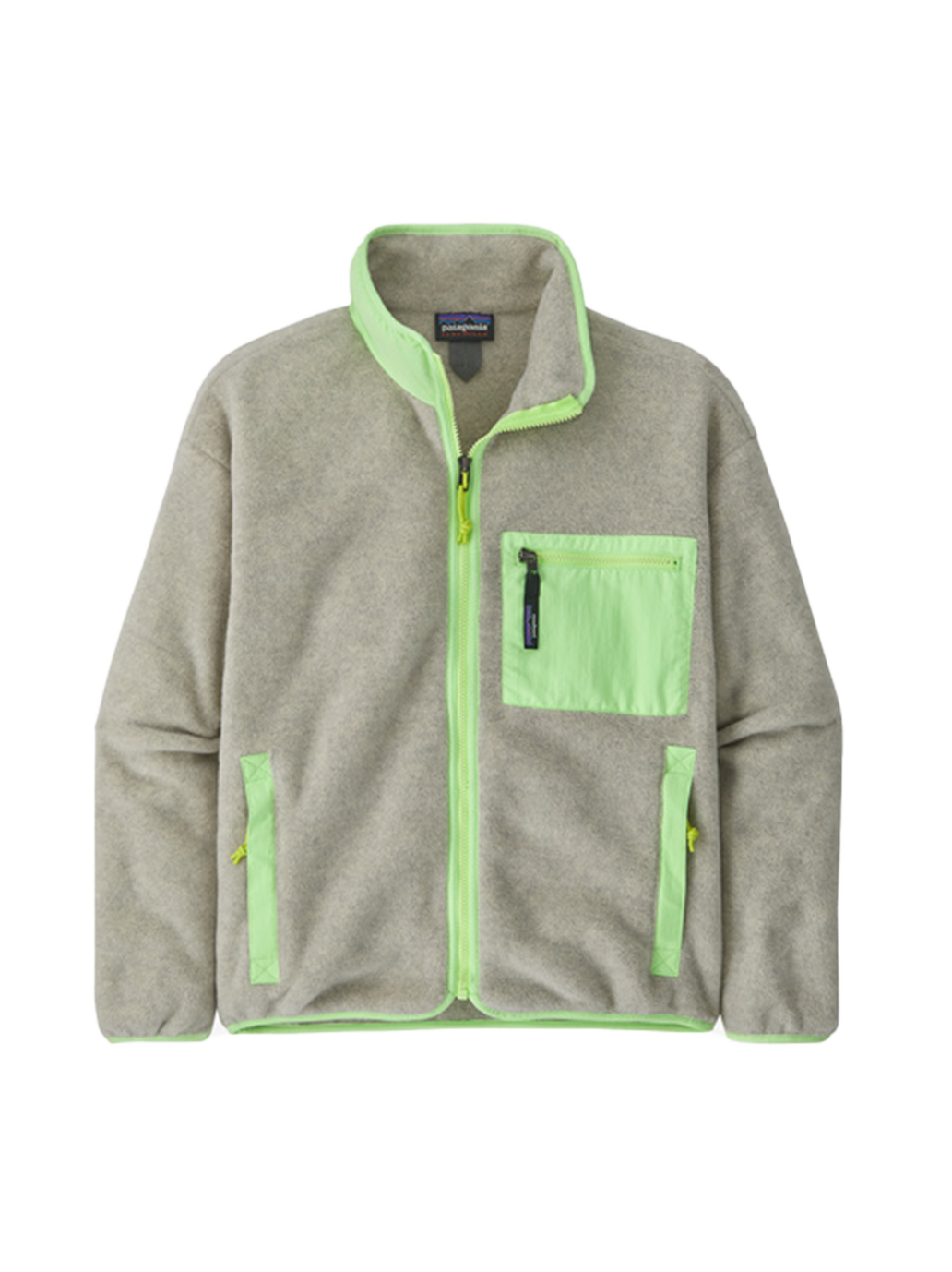 Damska bluza polarowa Synchilla Fleece Jacket Patagonia BÉBÉ Concept 