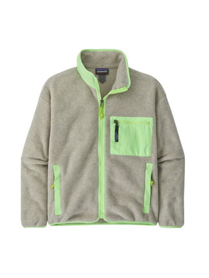 Damska bluza polarowa Synchilla Fleece Jacket Patagonia BÉBÉ Concept 
