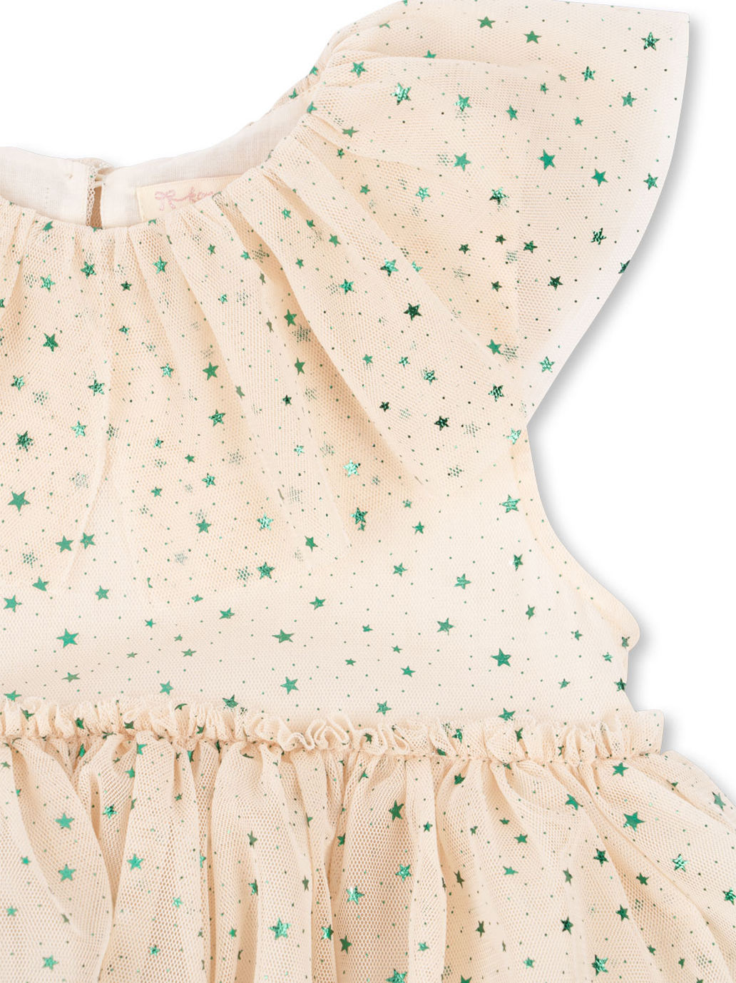 Sukienka Fairy FAIRY ETOILE GREEN