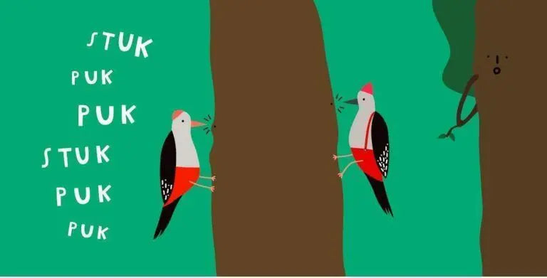 Raz dwa trzy słyszymy Wydawnictwo Widnokrąg BÉBÉ Concept