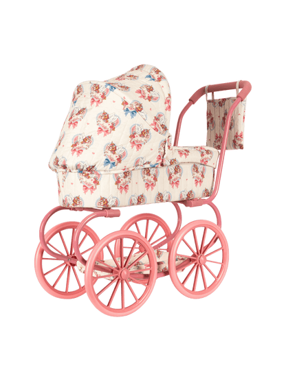 Wózek dla lalek z gondolą Minnie Konges Slojd BÉBÉ Concept 