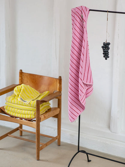 Niemowlęcy ręcznik z kapturkiem Naram Baby Towel Bongusta BÉBÉ Concept 