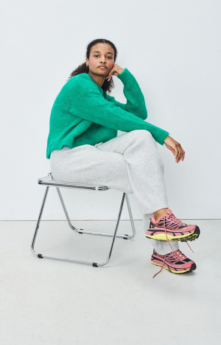 Damski sweter z alpaką Bymi American Vintage BÉBÉ Concept 