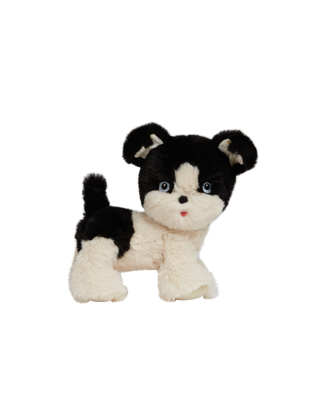 Piesek z magnetyczną kością Dinkum Dog Olli Ella BÉBÉ Concept