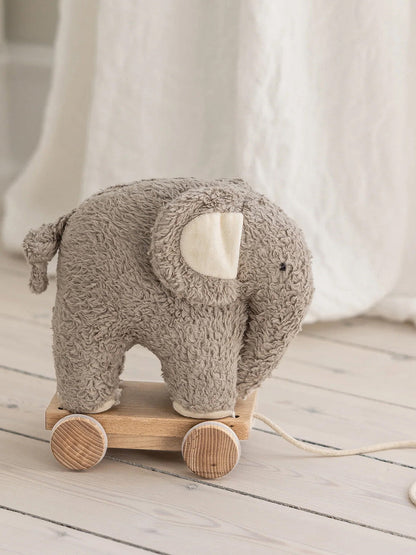 Zabawka do ciągnięcia Fanto Pull-along Toy Sebra BÉBÉ Concept 