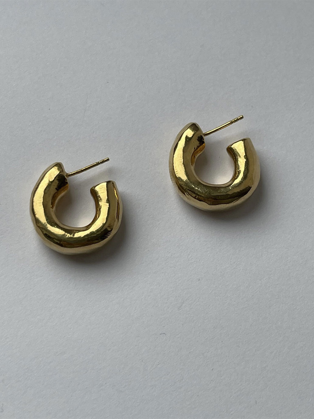 Kolczyki Hoops MAAR BÉBÉ Concept 