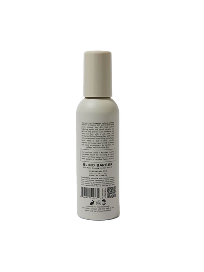 Żel do mycia twarzy Watermint Gin Daily Face Cleanser Blind Barber BÉBÉ Concept 