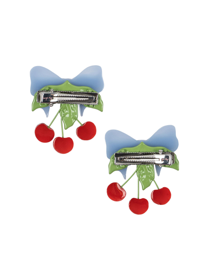 Zestaw spinek do włosów 2-pack Konges Slojd BÉBÉ Concept 