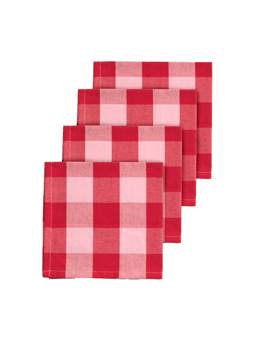 Zestaw bawełnianych serwetek Napkin Set Midnatt BÉBÉ Concept 