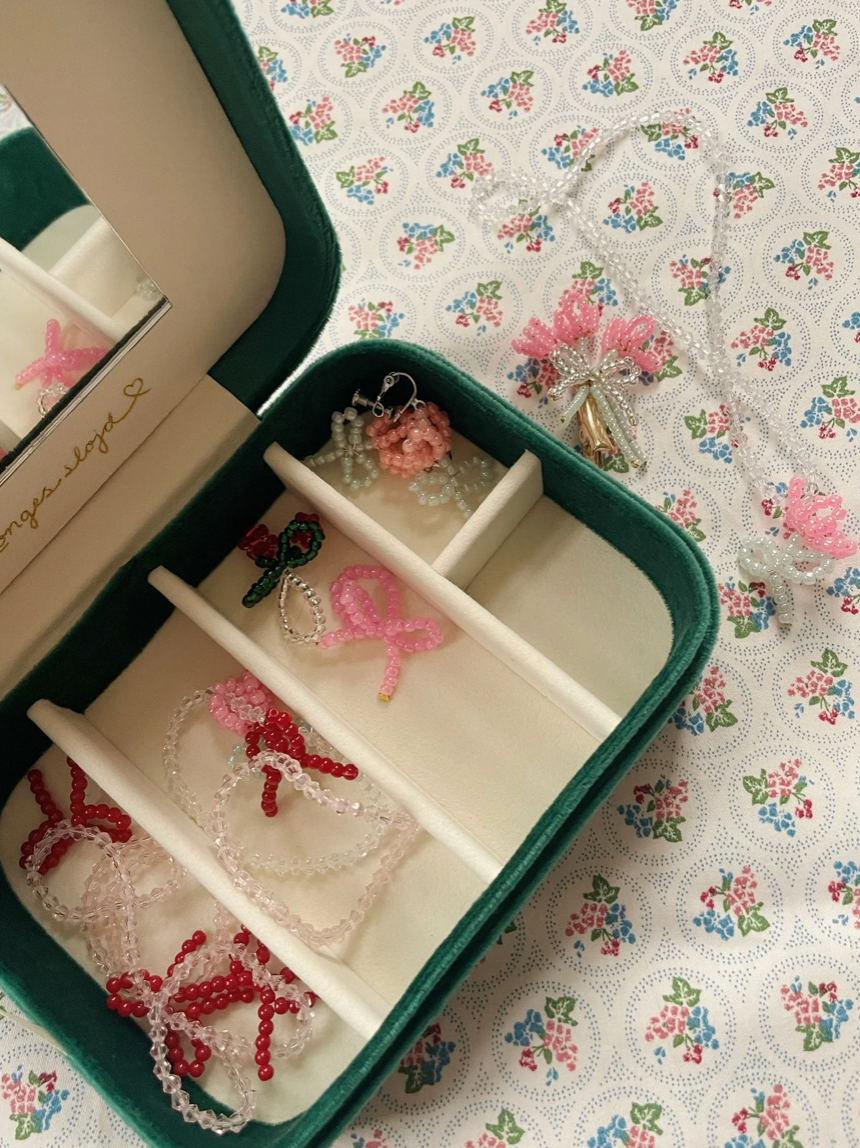 Zestaw z biżuterią All I Wish For Jewelry Set Konges Slojd BÉBÉ Concept 