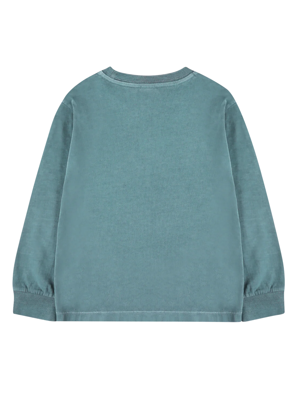 Chess Horse Pigment Longsleeve T-Shirt Jelly Mallow BÉBÉ Concept 