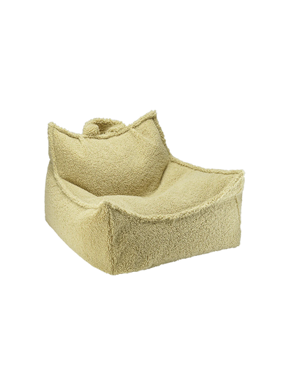 Fotel pufa dla dzieci Beanbag Chair WigiWama BÉBÉ Concept 