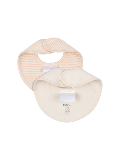 Zestaw śliniaków niemowlęcych Fanga Fio Konges Slojd BÉBÉ Concept 