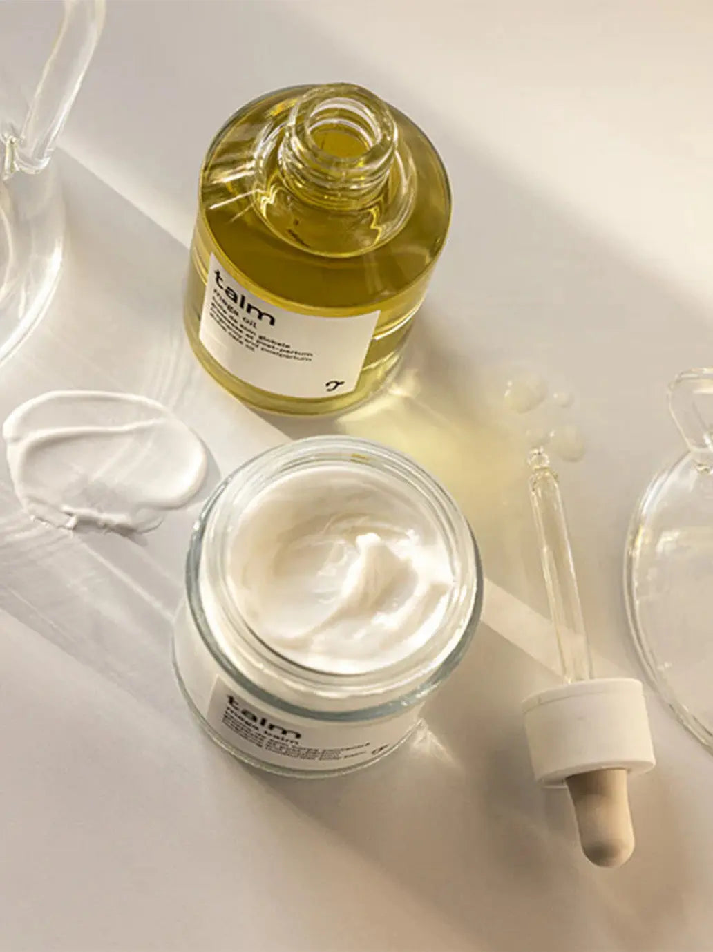 organiczny olejek dla ciężarnych Mega Oil talm BÉBÉ Concept