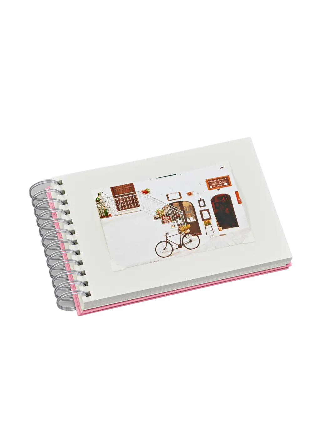 Album na zdjęcia Mucho Mini cream pages Semikolon BEBE Concept 