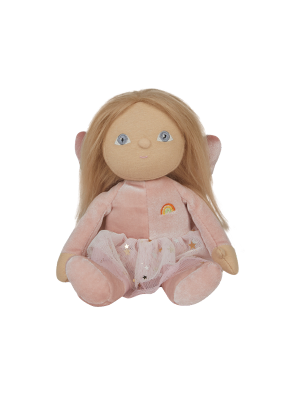 Miękka laleczka Dinky Dinkum Fairy Olli Ella BÉBÉ Concept 