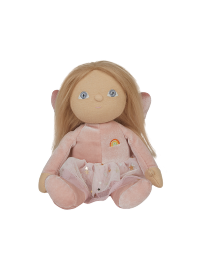 Miękka laleczka Dinky Dinkum Fairy Olli Ella BÉBÉ Concept 