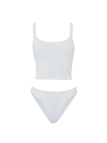 Kostium kąpielowy bikini Strap Hunza G BÉBÉ Concept 