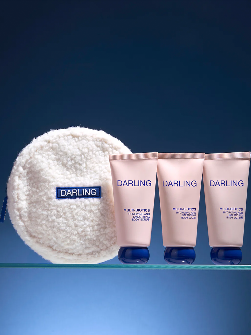 Zestaw kosmetyków Holiday Collection Soft As Teddy DARLING BÉBÉ Concept 