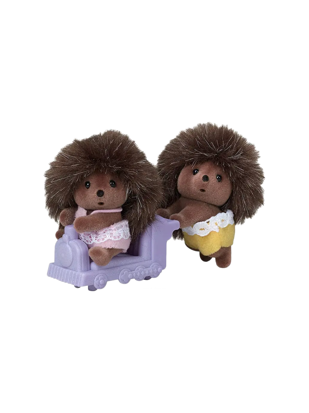 Miniaturowe bliźniaki Sylvanian Families BÉBÉ Concept 