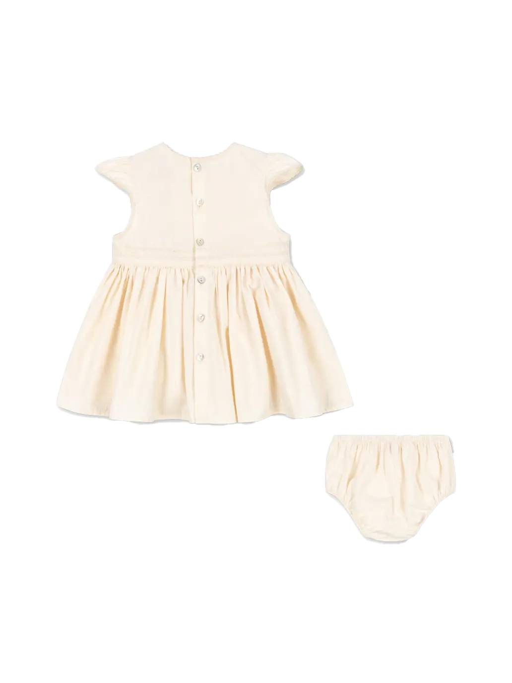 Zestaw Celebration Aaliyah Baby set Konges Slojd BEBE Concept 