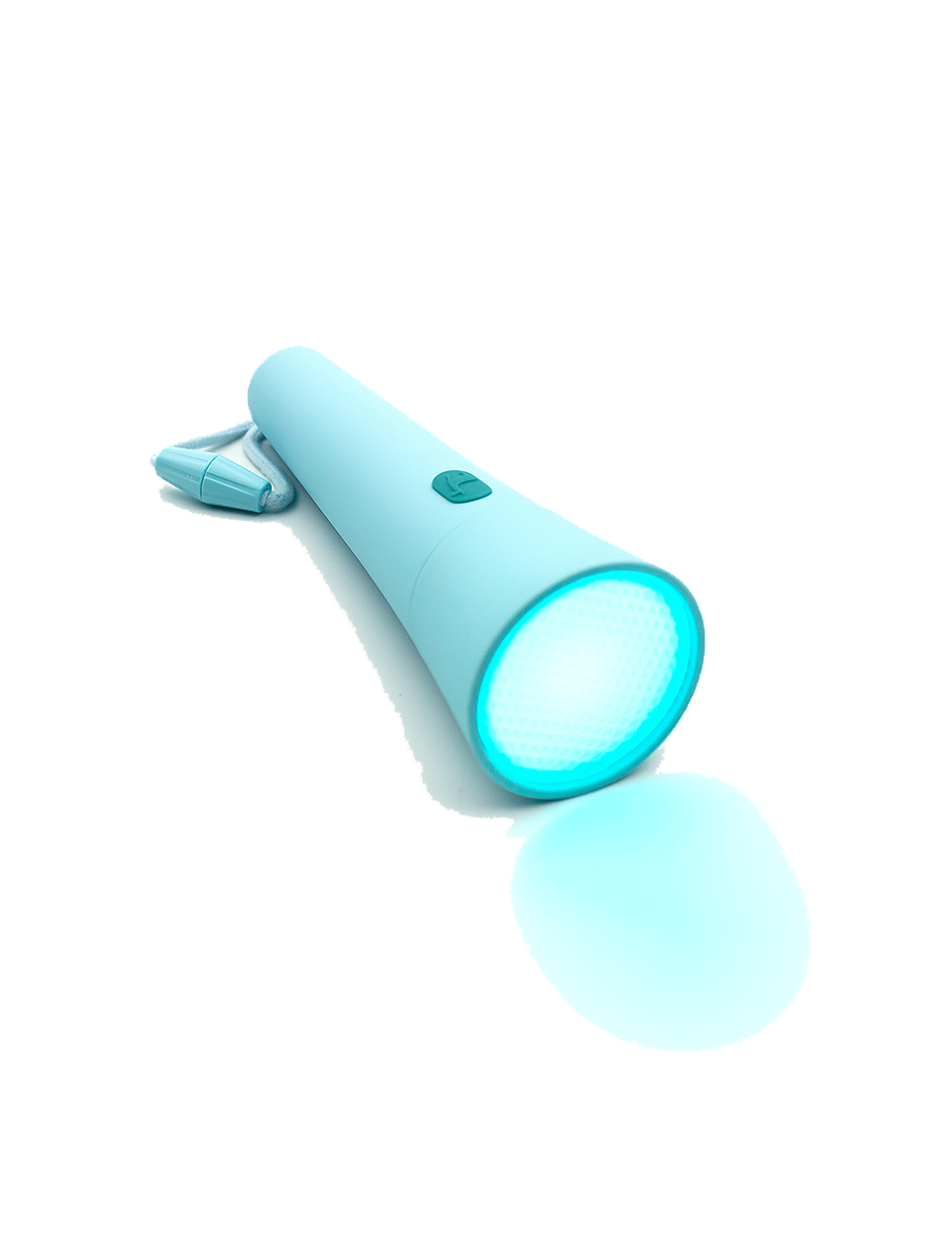 Latarka z funkcją zmiany kolorów i regulacją światła LaLarma BÉBÉ Concept 