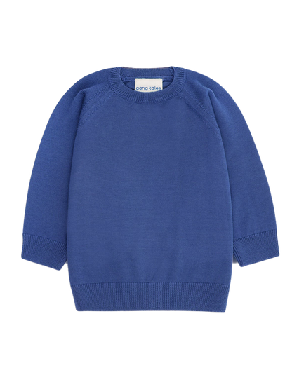 Sweter z wełny merino Hug Hunter Gang Tales BÉBÉ Concept 