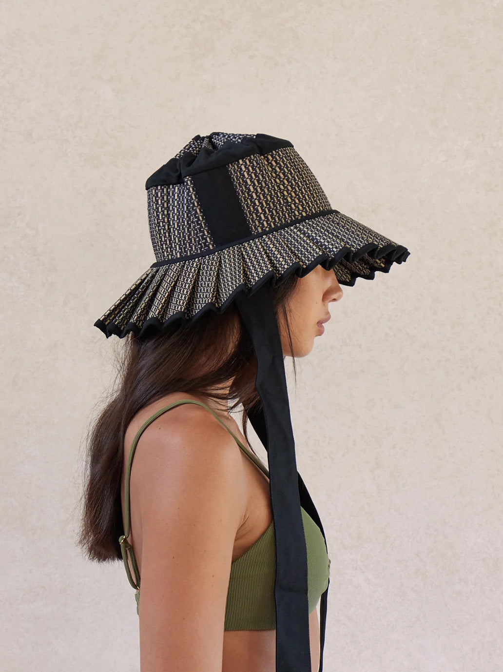 Kapelusz Ravello Midi hat Lorna Murray BÉBÉ Concept 