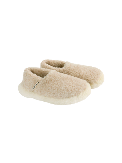 Miękkie kapcie z wełny merino BINIBAMBA BÉBÉ Concept 