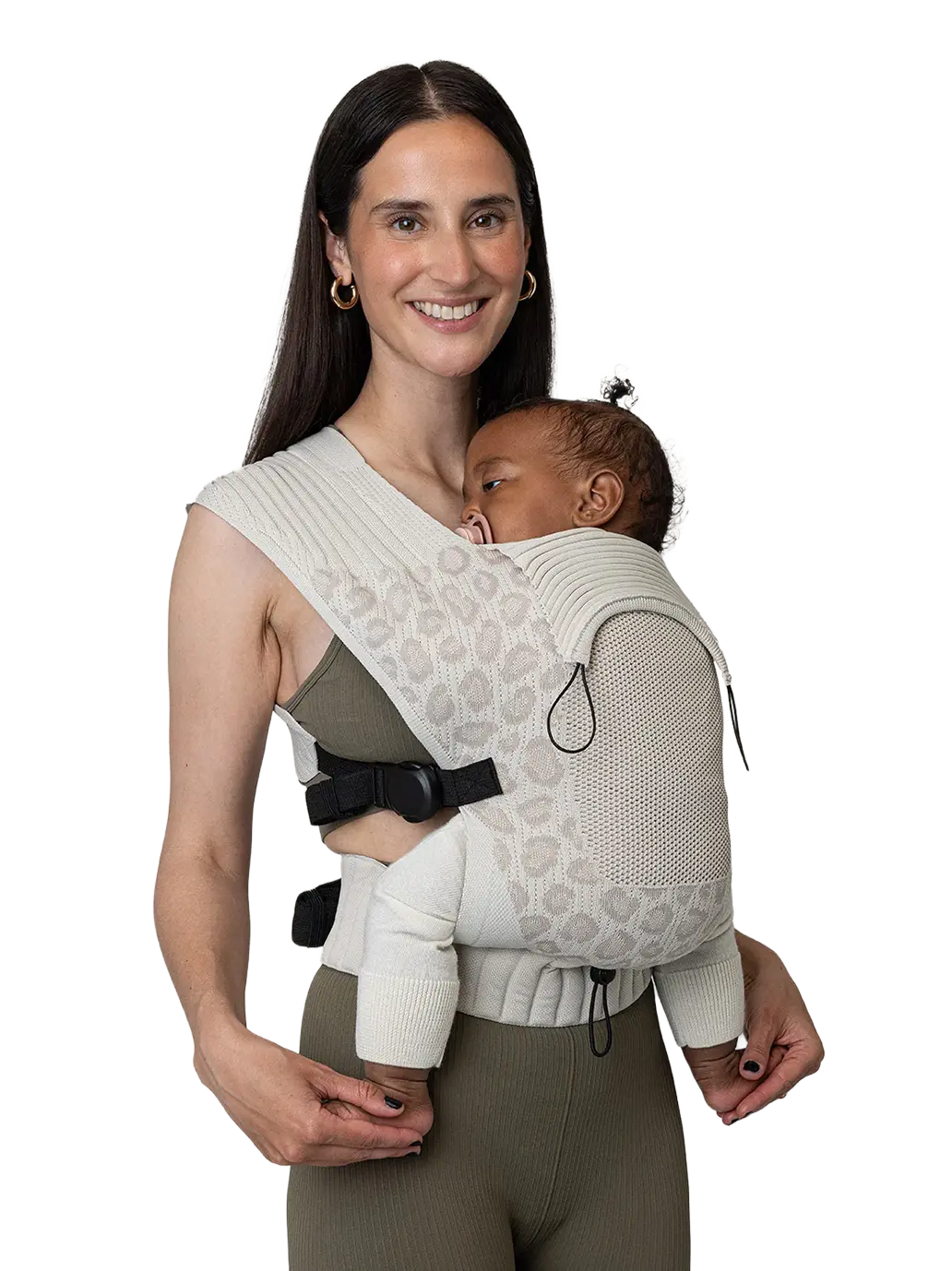 Ergonomiczne nosidełko niemowlęce 0+