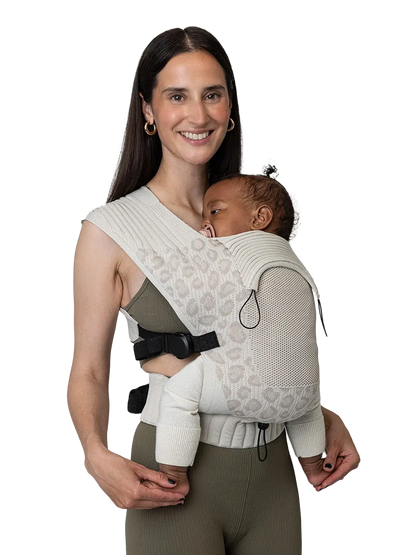 Ergonomiczne nosidełko niemowlęce 0+
