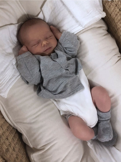 Bluza na zatrzaski Baby cardigan A Basic Brand BÉBÉ Concept 