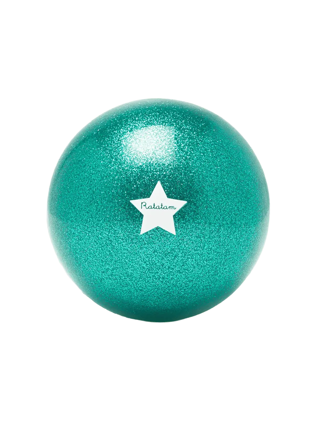 Mała piłka Balloon Ball 10 cm Ratatam BÉBÉ Concept 