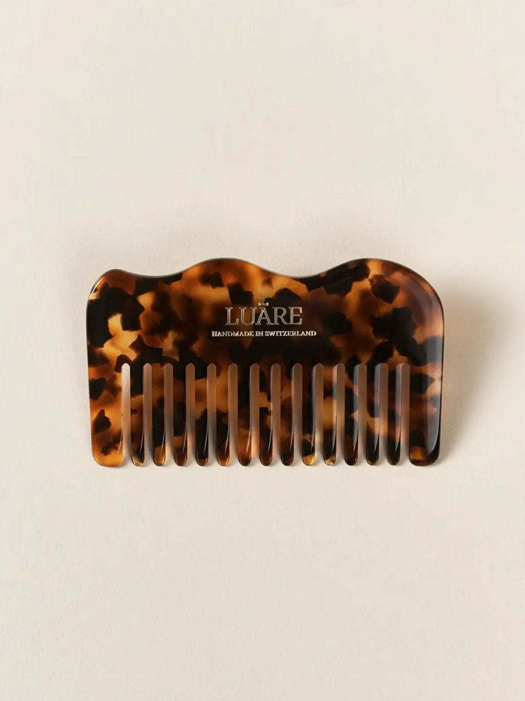 Grzebień do włosów The Coastal Comb GOLDEN HOUR