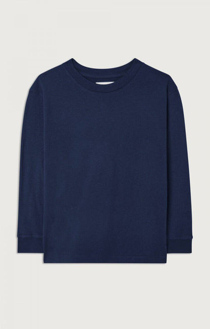 Longsleeve basic z miękkiej bawełny Gamipy Kids American Vintage BÉBÉ Concept 