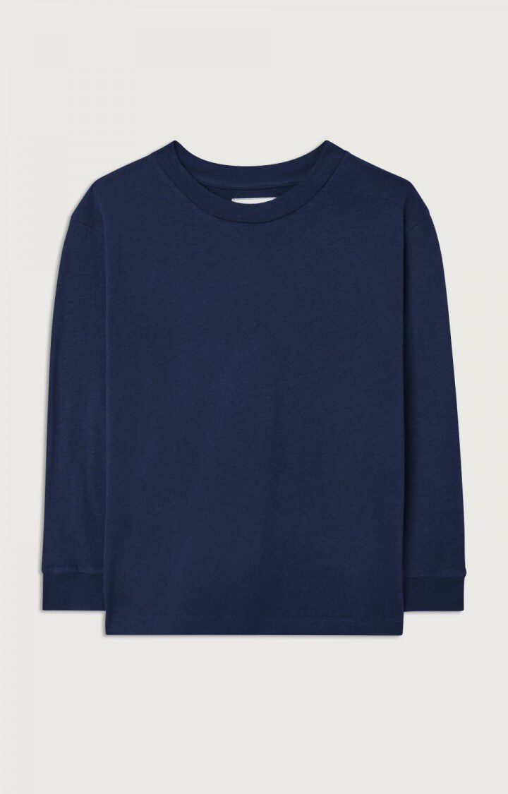 Longsleeve basic z miękkiej bawełny Gamipy Kids American Vintage BÉBÉ Concept 