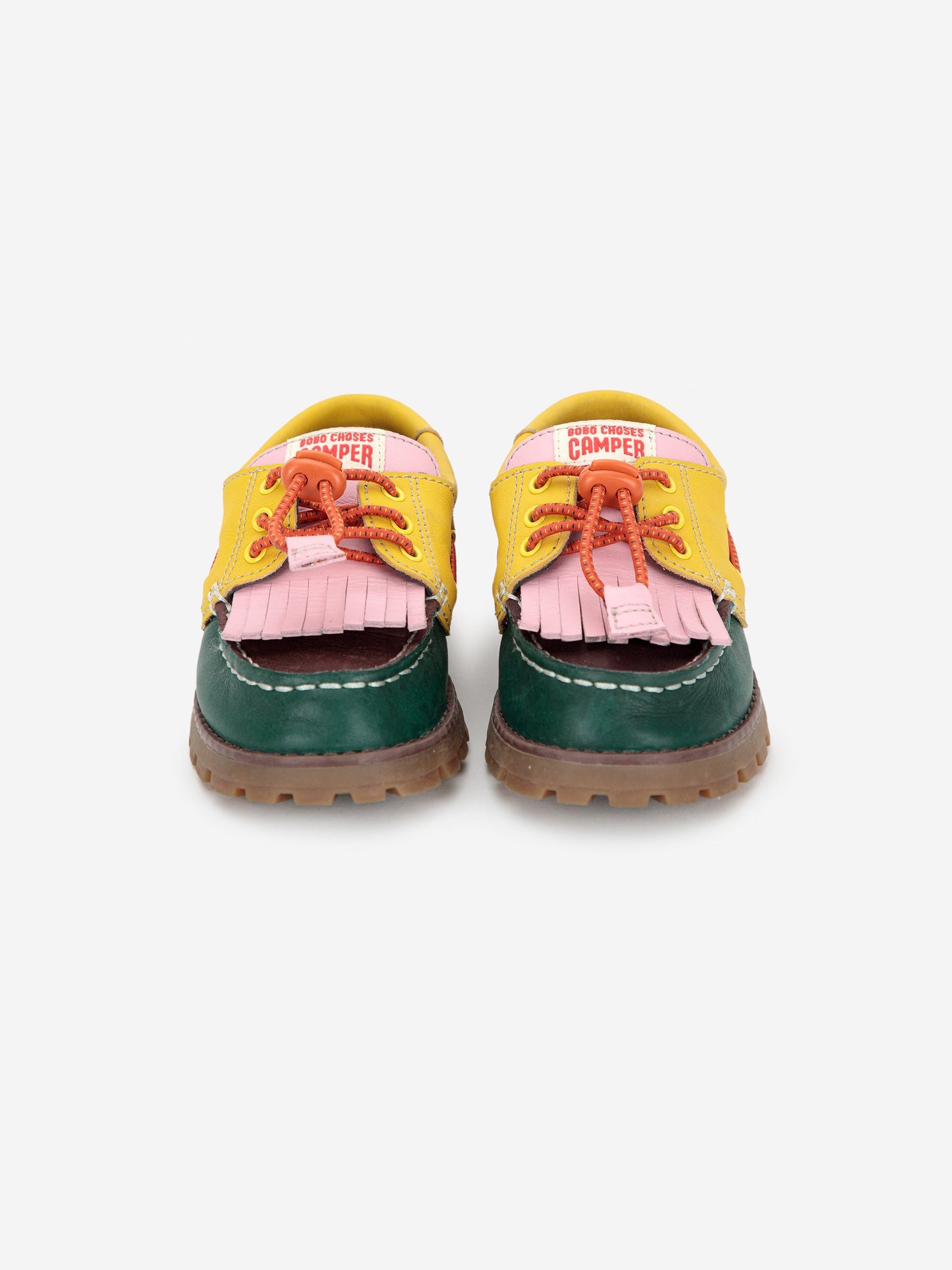 BOBO CHOSES x CAMPER Compas nautic shoes Bobo Choses BÉBÉ Concept 